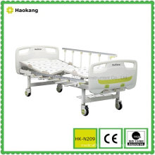 HK-N209 Two Function Manual Hospital Bed (medical equipment, hospital furniture)